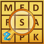 Word search 2 Traditional