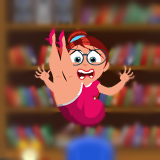 High School Library