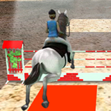 Horse Jumping 3D