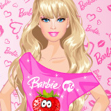 Barbie Girl Style Dress Up