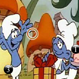 Point And Click - Smurf