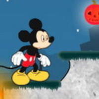 Mickey And Zombies