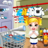 Baby Madison Space Adventure