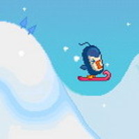 Avalanche: A Penguin Adventure