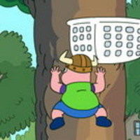 Clarences Amazing Day Out