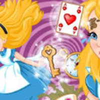 Alice Back From Wonderland