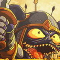 Monster Town Defense 4