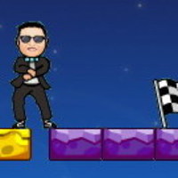 Gangnam Style Adventure