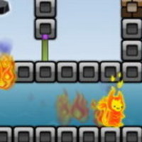 Adventure Time Games: Flambo's Inferno