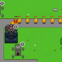 Toytown Tower Defense