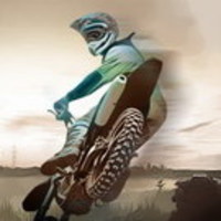 Dark Roads Bike