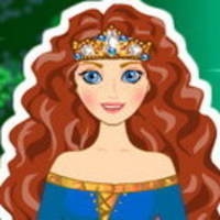 Merida Hairstyle