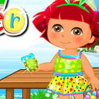 Dora Easter Day Dress Up