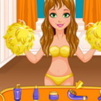 Popular Cheer Hairstyles