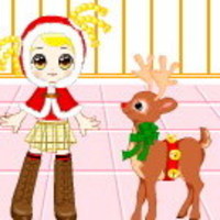 Christmas Party Decoration