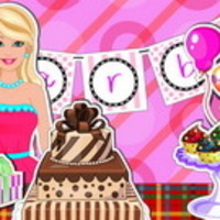 Barbi Birthday Party