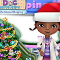 Doc Mcstuffins Christmas Shopping
