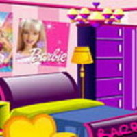 Barbie Fan Room