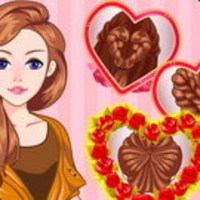 Valentine's Day Hairdos