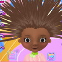 Doc Mcstuffins Fantasy Hairstyle