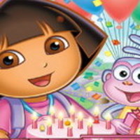 Dora Hidden Objects