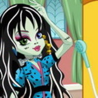 Frankie Stein Haircuts