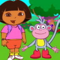 Dora Find Boots
