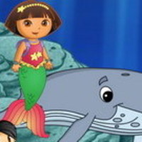 Dora Mermaid Activities