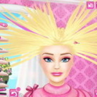 Barbie Real Haircuts