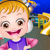 Baby Hazel NewYear Bash