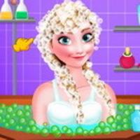 Princess Anna Spa Bath