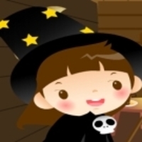 Halloween Room Decoration