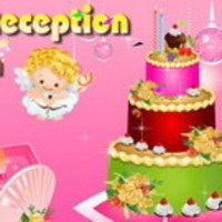 Wedding Reception Decoration