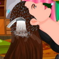 Hannah Montana Hairdresser