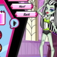 Frankie Stein Freaky Patchwork
