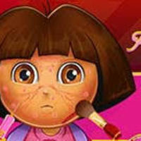 Dora Face Infection