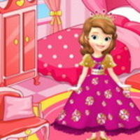 SOFIA THE FIRST ROOM DECORATION