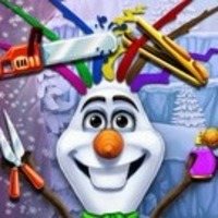 Olaf's Real Twigs