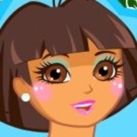Dora Fun Makeover
