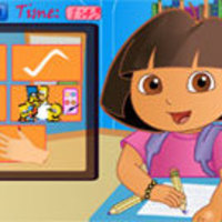 Dora Fun Slacking