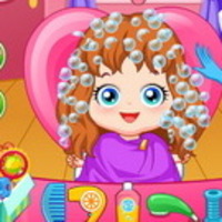 Baby Girl Hairdresser