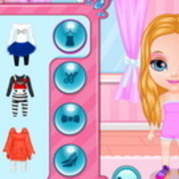 Baby Barbie Lice Attack