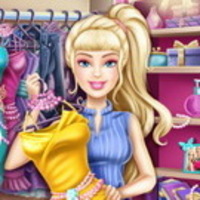 Barbie's Closet