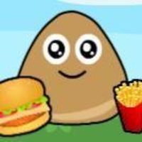 Pou Food Hunt