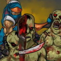 Ninja Vs Zombies 2