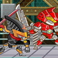 Robo Duel Fight 2 Ninja