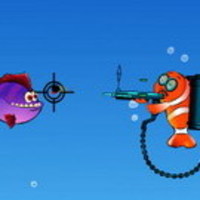 Fish Shooting Time