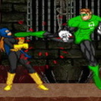 Injustice Gods Among Us