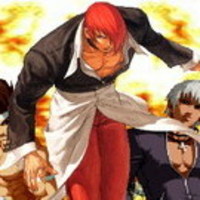Kof Iori Fighting