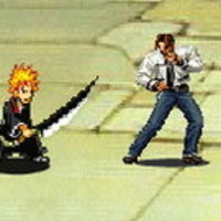 Super Chaos Fighting